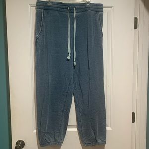 Anthropologie lounge pants